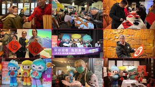 Enjoy a festive trip through intangible cultural heritages of China