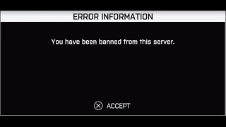 BATTLEFIELD 4 - Server Admin Rage Ban
