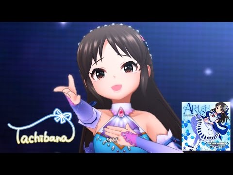 「デレステ」in fact (Game ver.) 橘ありす SSR ｡･ﾟ･(ﾉД`)･ﾟ･｡