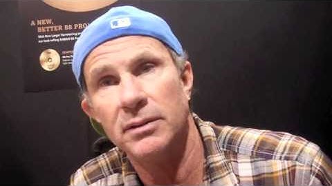 Chad Smith Interview Part 2