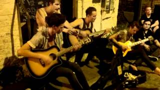Video thumbnail of "Hands Like Houses - "Watchmaker" Alley Sessions (Richmond, VA)"
