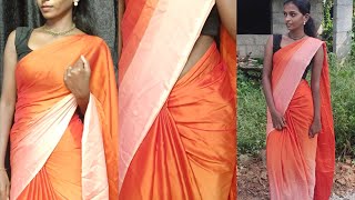 Weird Tricks For Saree D With 2Under Skirts Vm