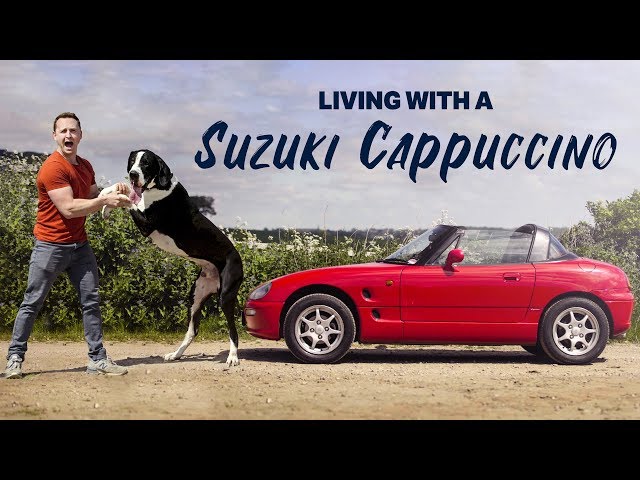 Can You REALLY Live With The World’s Smallest Sports Car?