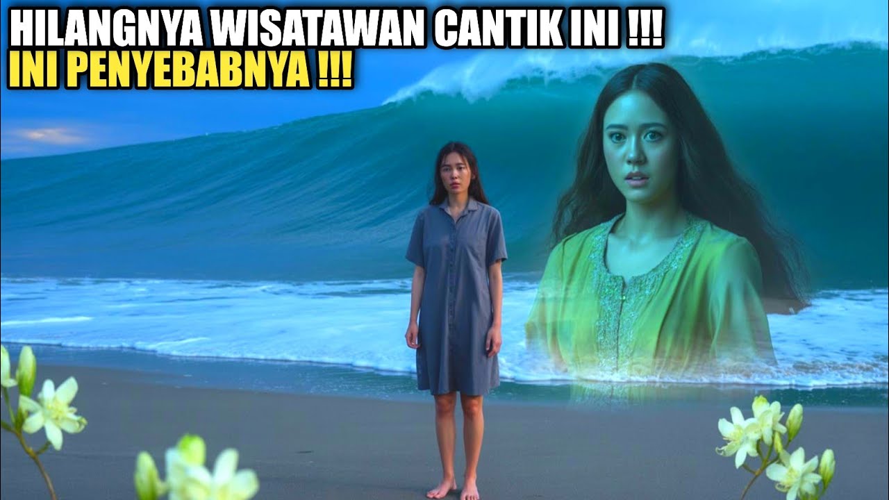 Jangan Pakai Baju Hijau di Sini! Kisah Nyata Hilangnya Wisatawan yang Melanggar Pantangan!