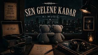 Sen Gelene Kadar - Little Blue Bears Ai 🧸🎶
