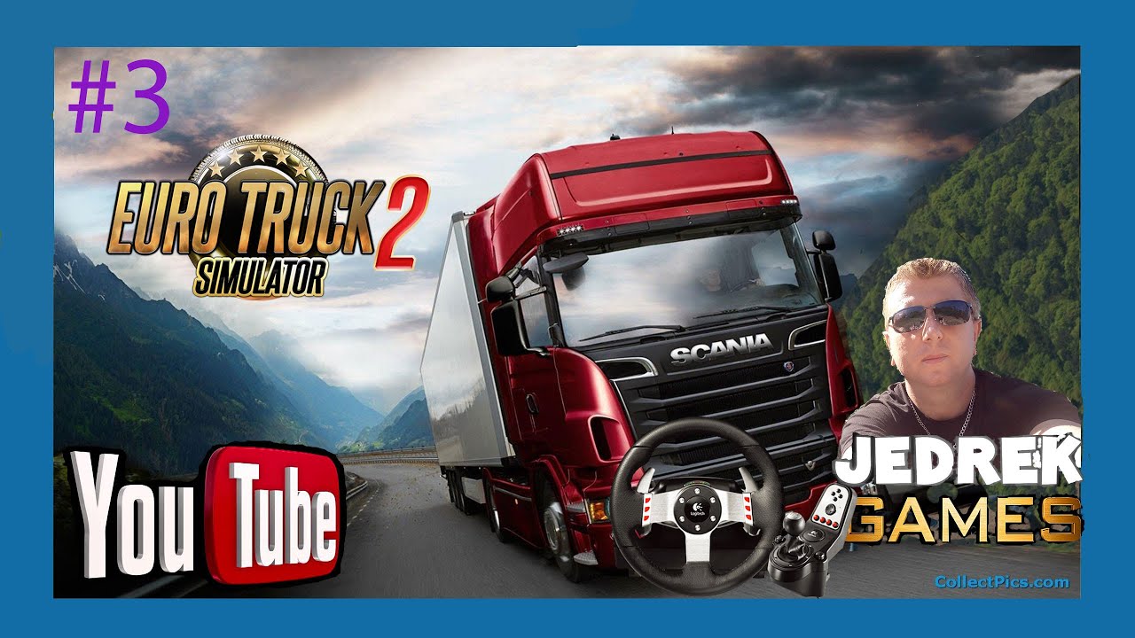 euro truck simulator 3 games