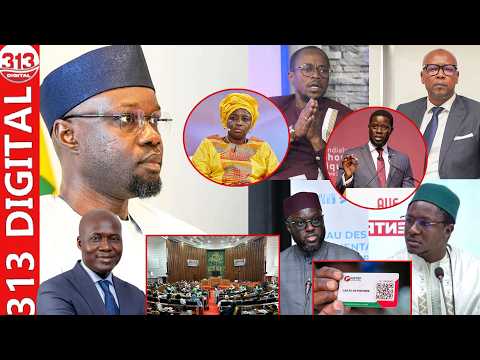 🔴Dernière min: La nouvelle tombe pour- Diomaye acte le parti- Pastef déroule- Abdou Mbow et l’oppos