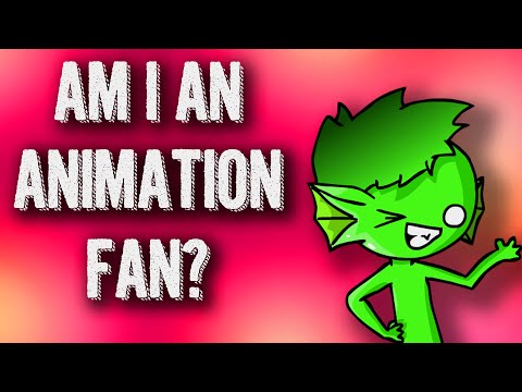 THE ANIMATION FAN TAG