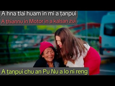 A mi ṭanpui chu tu tih rèng a hre silo. Hauh a tawrh phah zui. Mahse.....
