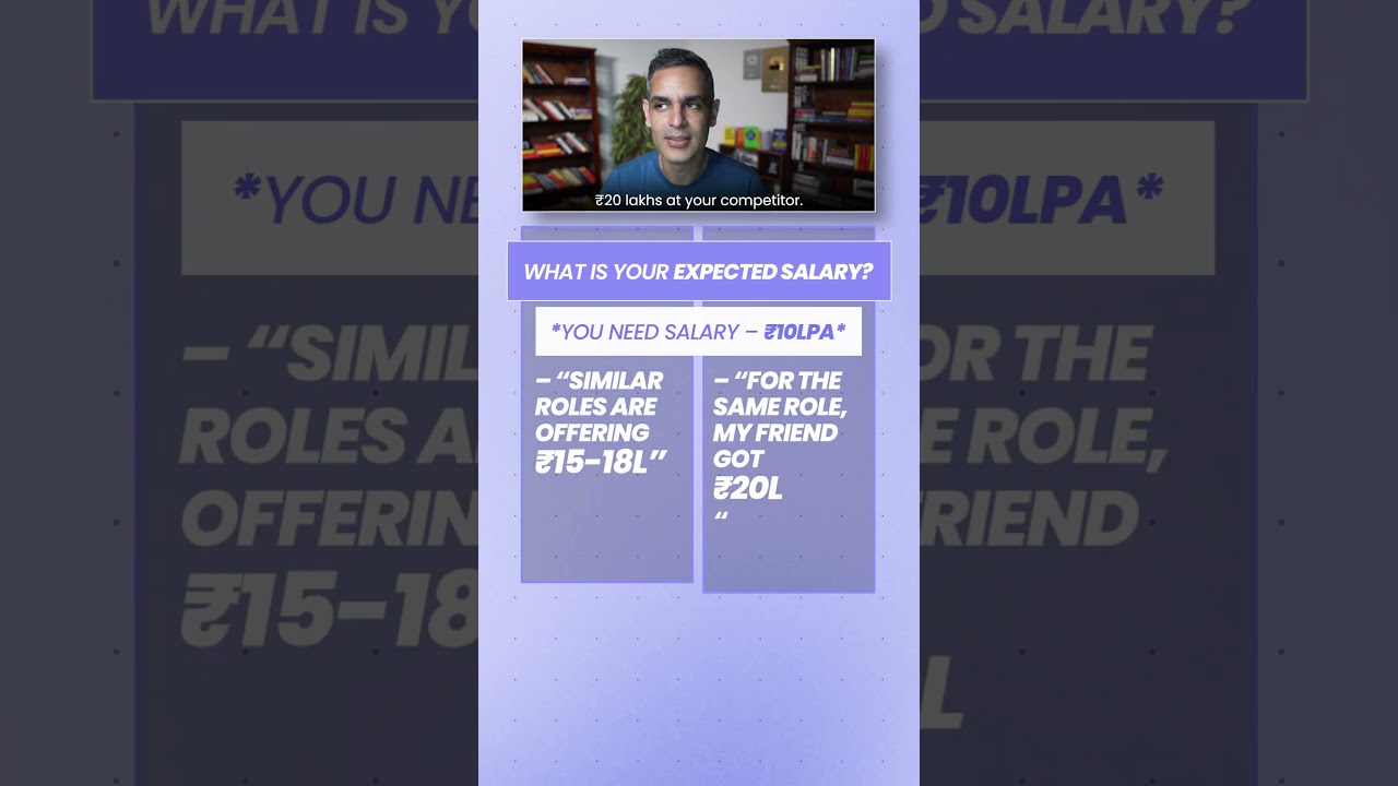 Salary Negotiation HACK! | Warikoo Careers 