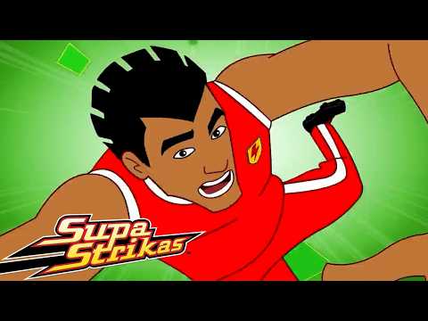 Supa Strikas - Futebol Tecnológico e Invenções do Professor (Especial 3 Horas)