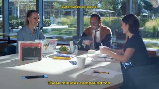 Connect Segment + Understand Tech | puq.ai Workflow Automation