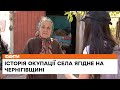 😰Вбивали худобу й собак, крали все, що могли винести: історія окупації села Ягідне на Чернігівщині