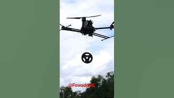 Introducing the CRUZR UAS by Fowado US. #drone #px4 #commercialdrone #drones #madeinamerica #uavs