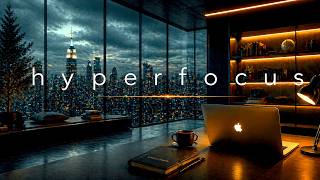 ADHD Hyperfocus Protocol • Enter The Zone