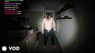 DO NOT PRANK STEAK AT 3AM.. (VOD)