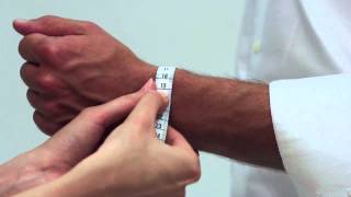 Ilpatro.com How To Measure The Wrist? Hoe Meet Je De Pols?