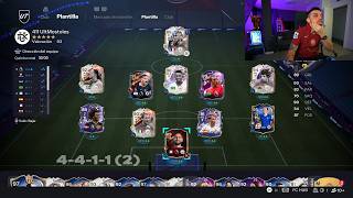 🔴JUEGO LOS 3 TORNEOS PESO LIGERO, MEDIO Y PESAO SEGUIDOS (EA SPORTS FC 26) DjMaRiiO