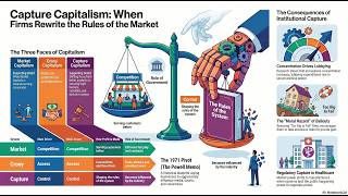 Crony Capitalism Explained: The Architecture of Billionaire Wealth and Power