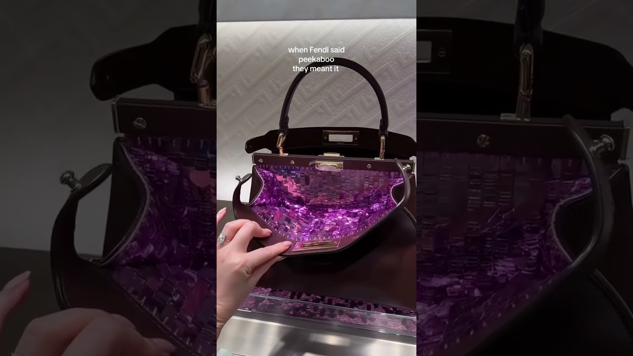 Peekaboo never looked this good ✨ 