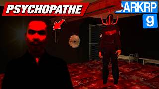 LE PSYCHOPATHE fou - GMOD DarkRP fr