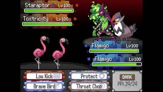 Pokemon Rejuvenation v14 Renegade- True Grief Gauntlet part 3, Aelita and Venam