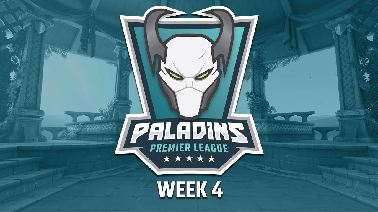 Paladins Pro League Summer Split Week 4 - Ninjas in Pyjamas vs. Virtus.Pro