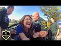 Woman Meets No Nonsense Cop, Ends Badly