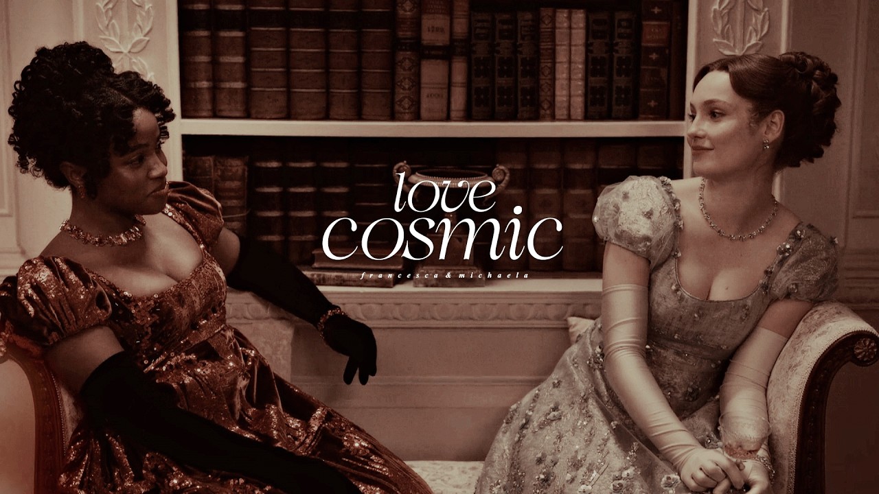 Francesca & Michaela | Cosmic Love