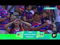 FORTALEZA Y GREMIO IGUALARAON 1X1 EN UN GRAN PARTIDO | FOR 1x1 GRE #Brasileirao