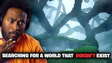 This Is The BEST Minecraft Video of 2025 | Reacting To Searching For A World That Doesn