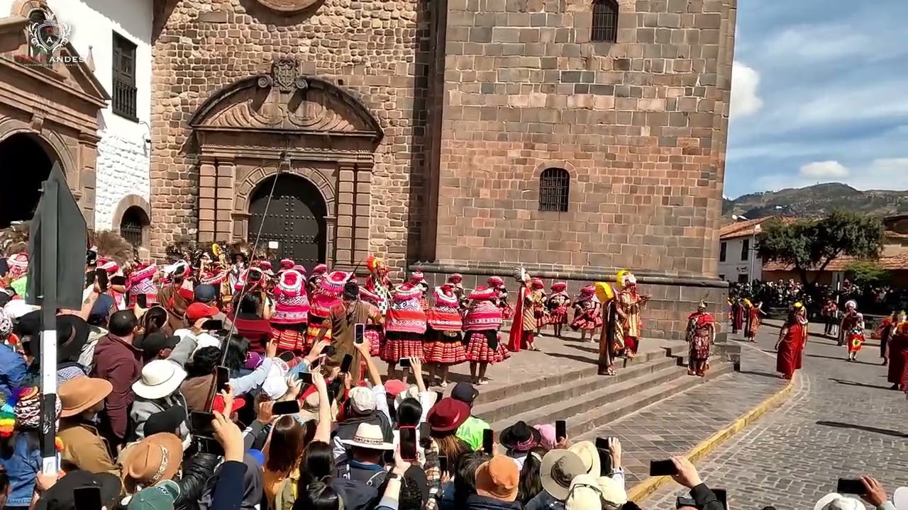 INTI RAYMI 2025, CUSCO - PERU - (FESTIVAL OF THE SUN)
