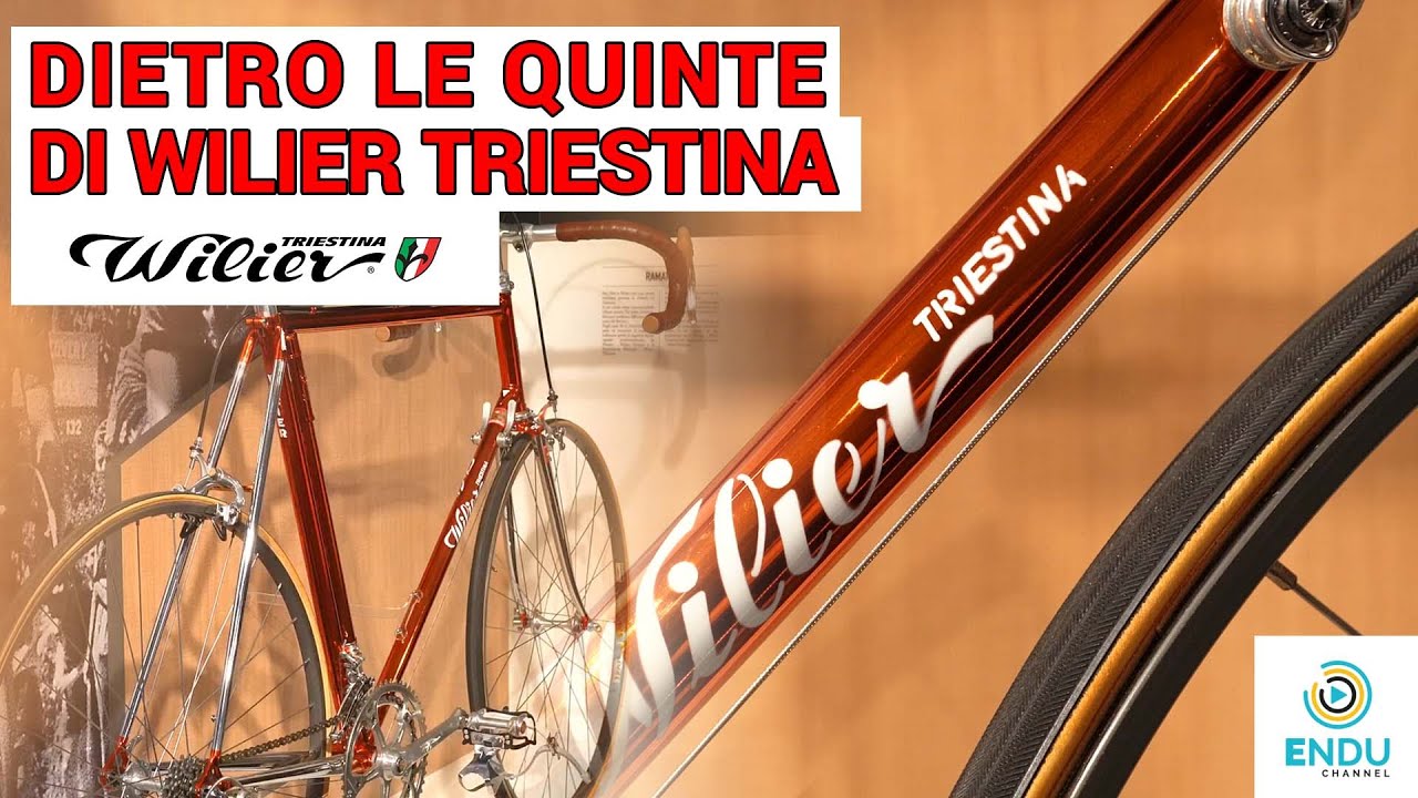 Wilier Triestina: il giusto mix di tradizione ed innovazione all'italiana