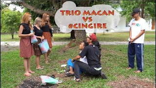 PASUKAN TEMPE (TRIO MACAN)