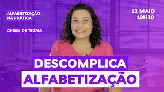 DESCOMPLICA ALFABETIZAÇÃO