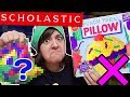 DON'T BUY! 13 REASONS WHY SCHOLASTIC PUNCH YARN PILLOW Kit is NOT worth it SaltEcrafter #45