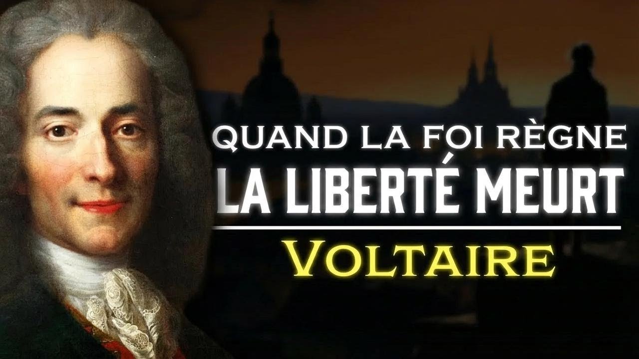 Comment Voltaire a brisé la tyrannie religieuse
