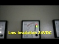 051🌟На борту. Troubleshooting 24VDC low insulation. Электромеханик.