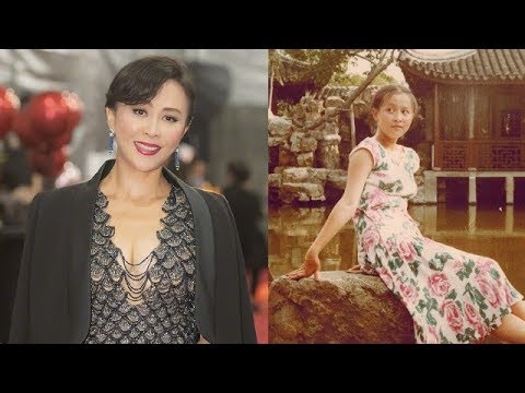 【明星倒退嚕】美貌遺傳母親　劉嘉玲清秀少女照出土