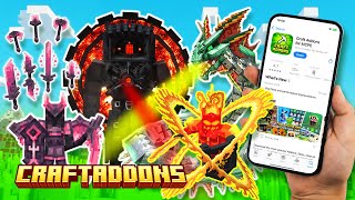 🎮 Turn Your Ideas into Minecraft Addons, Skins & Mods with Craft Addons App! (Bedrock Edition) screenshot 5