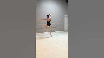 Pointe combination