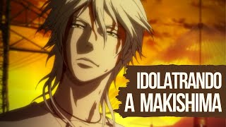 IDOLATRANDO A MAKISHIMA | Discusión de PsychoPass