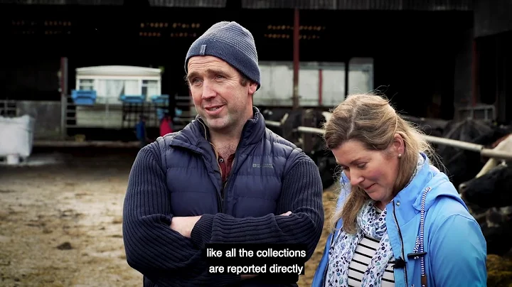 George Goes Dairy Farming - (S2 Episode 1): Pat an...