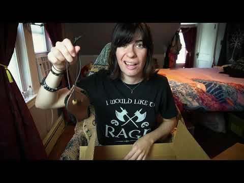 Medeival Collectibles Mystery Box Challenge
