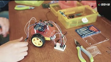 RC Car with Arduino and 3D printing