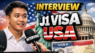 Episode 41 - Interview J1 Visa