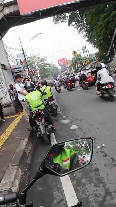 Saking Gacornya ini Akun Gojek Gua!! #ojolstory #motovlog #ojol