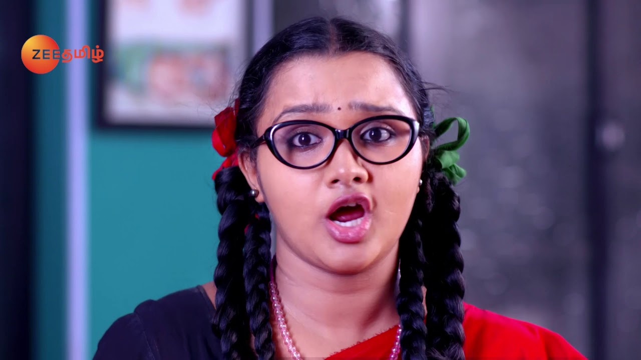 EP 100Ажагия Снегие - Индийское тамильское телешоу - Же Тамил