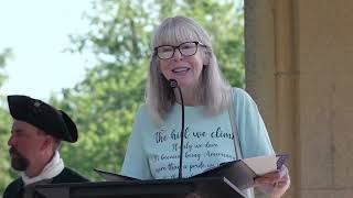 The Reading of the Declaration of Independence - July 4th, 2026