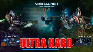 Vorazun and Karax | Brutal | Weekly Mutation - Memorable Boss | StarCraft II Co-op